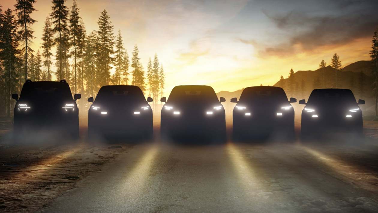 Ford’s fightback is on: five new EV and hybrid models for Europe by 2029